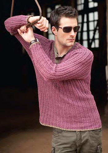 Pulli GIAVA von Lana Grossa